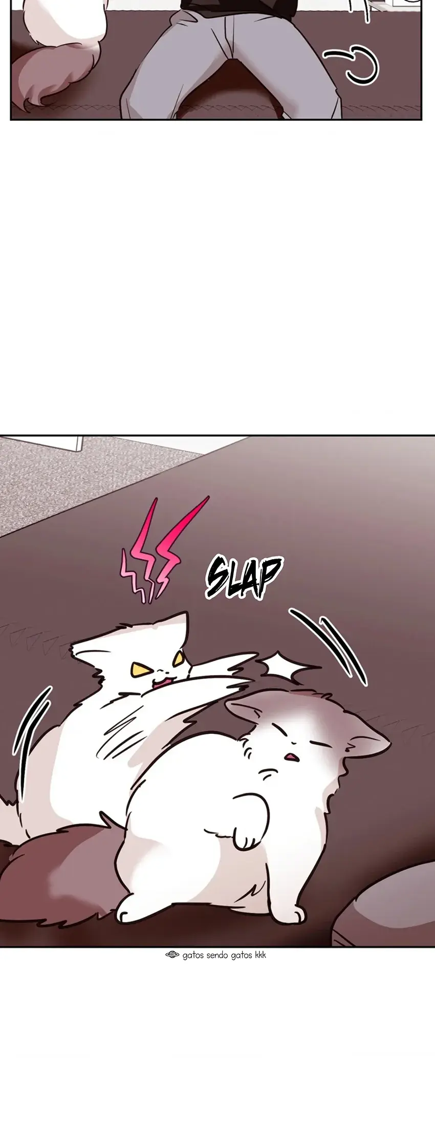 Romance Involuntário – Capítulo 29 Yaoi – Página 7