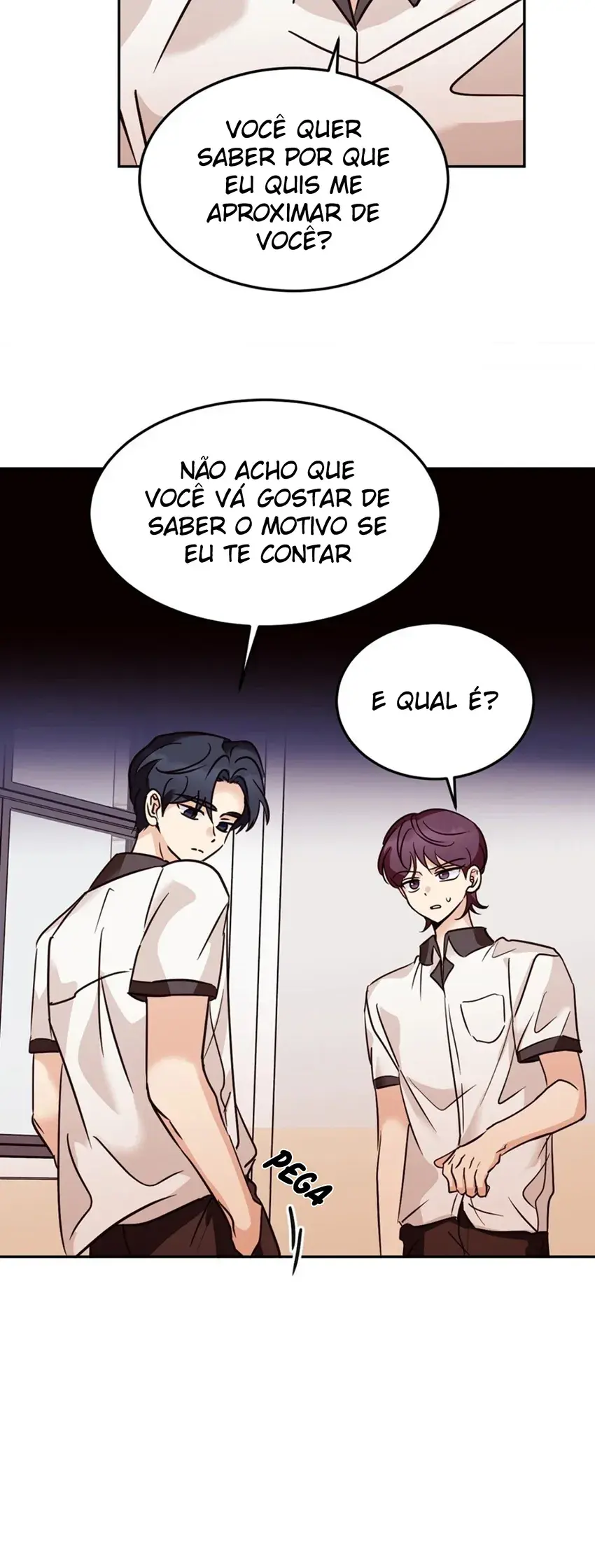 Romance Involuntário – Capítulo 30 Yaoi – Página 13