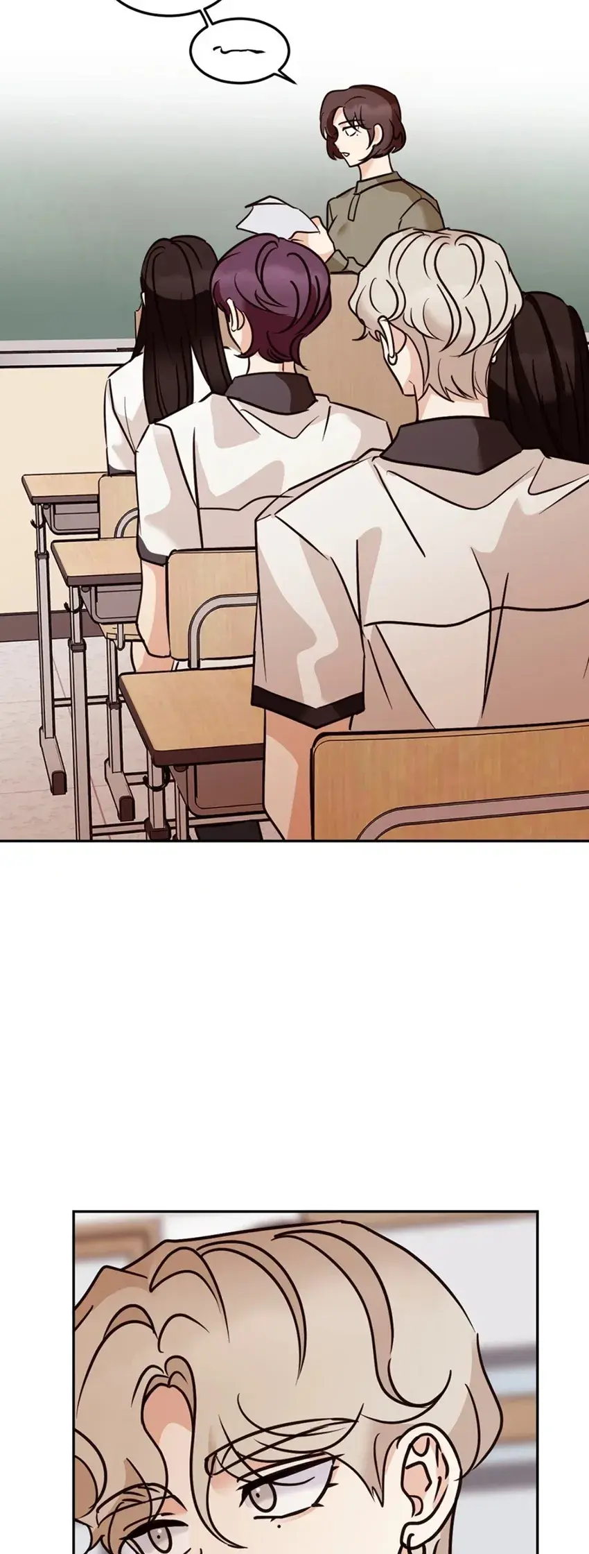 Romance Involuntário – Capítulo 30 Yaoi – Página 17