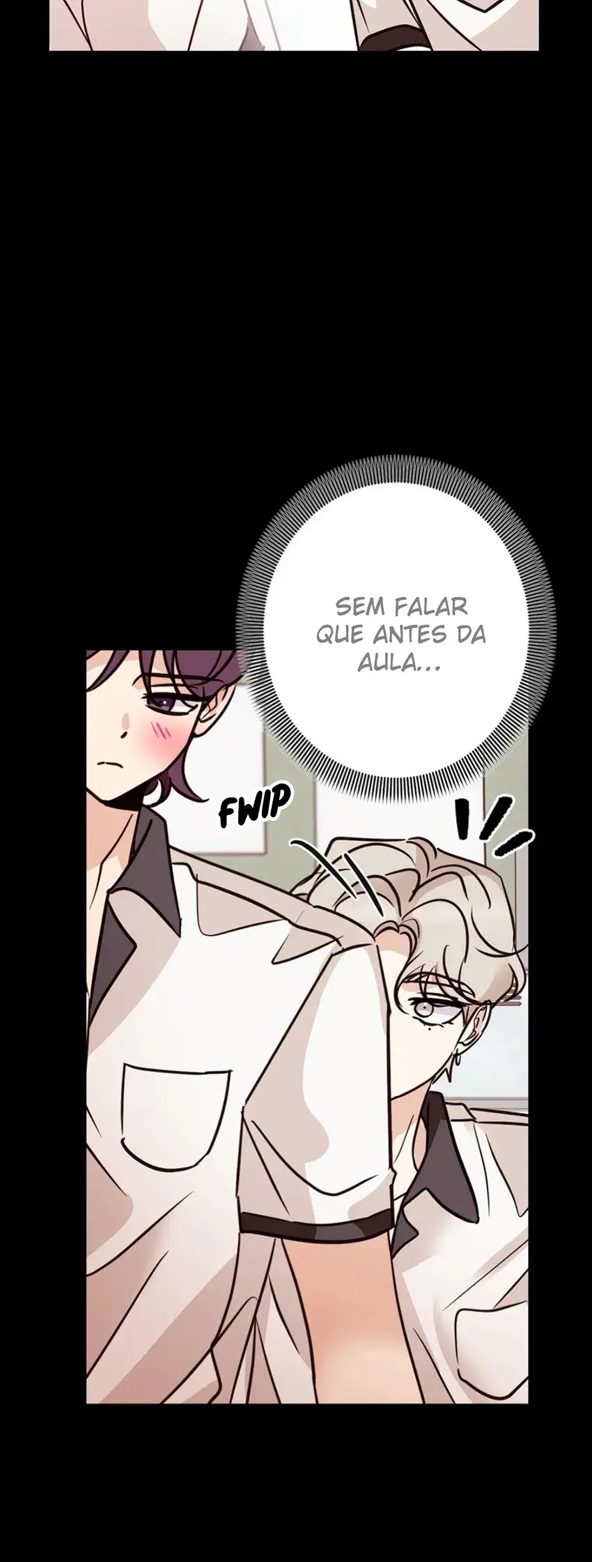 Romance Involuntário – Capítulo 30 Yaoi – Página 19