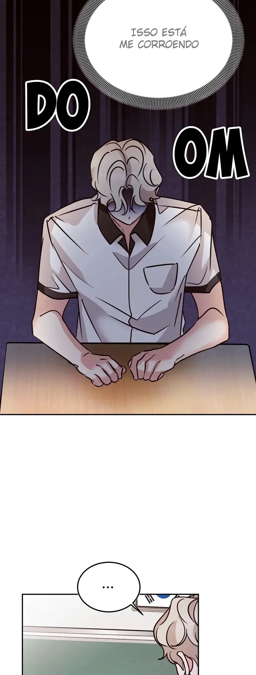 Romance Involuntário – Capítulo 30 Yaoi – Página 21