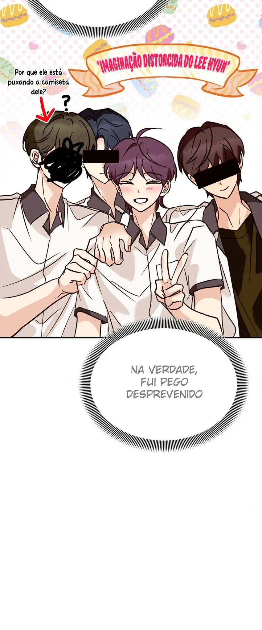 Romance Involuntário – Capítulo 30 Yaoi – Página 24