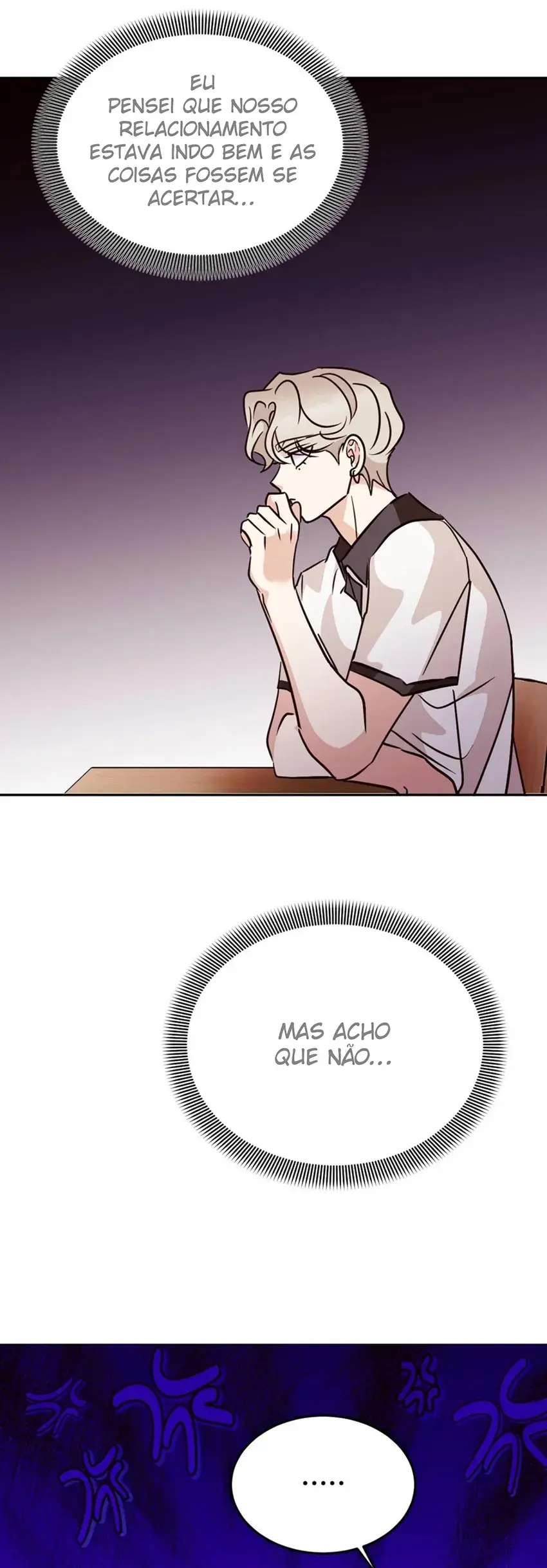 Romance Involuntário – Capítulo 30 Yaoi – Página 25