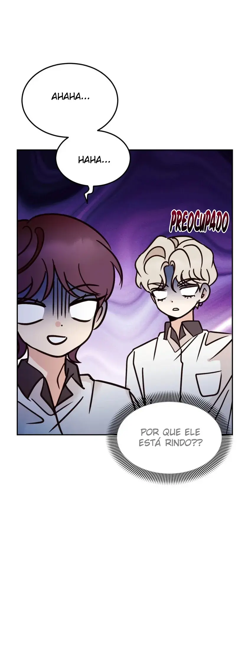 Romance Involuntário – Capítulo 30 Yaoi – Página 35