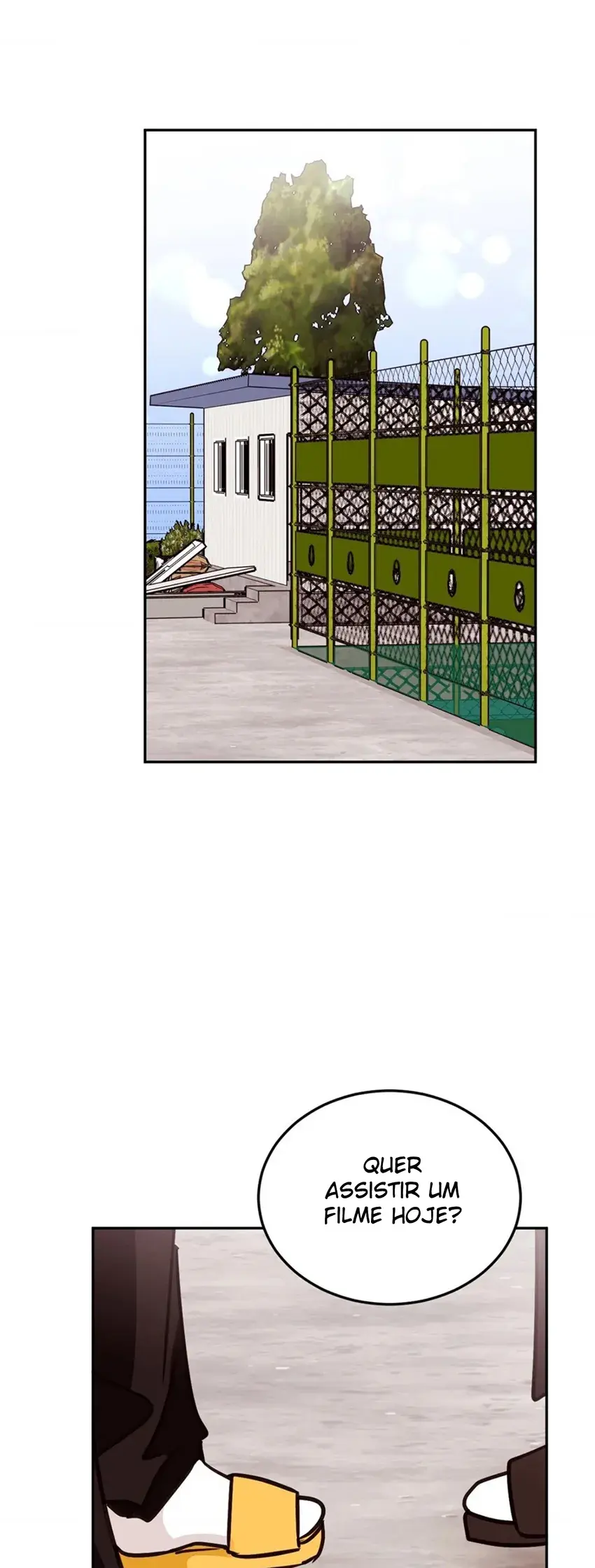 Romance Involuntário – Capítulo 30 Yaoi – Página 37