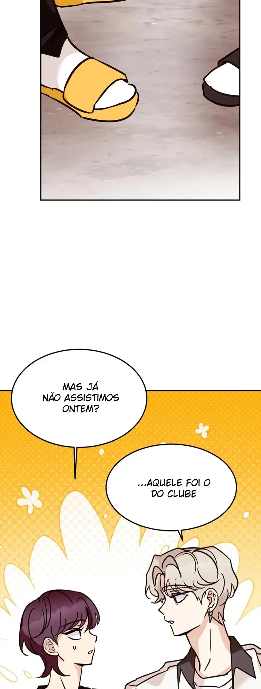 Romance Involuntário – Capítulo 30 Yaoi – Página 38