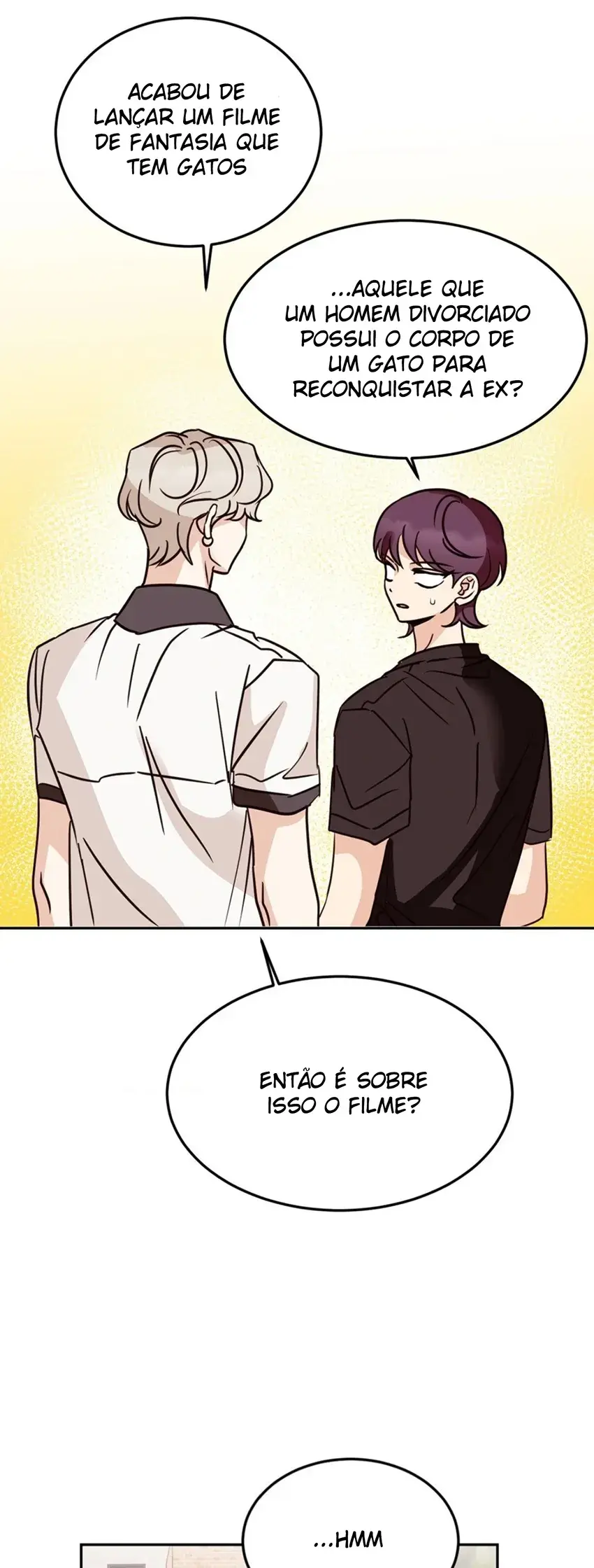 Romance Involuntário – Capítulo 30 Yaoi – Página 40