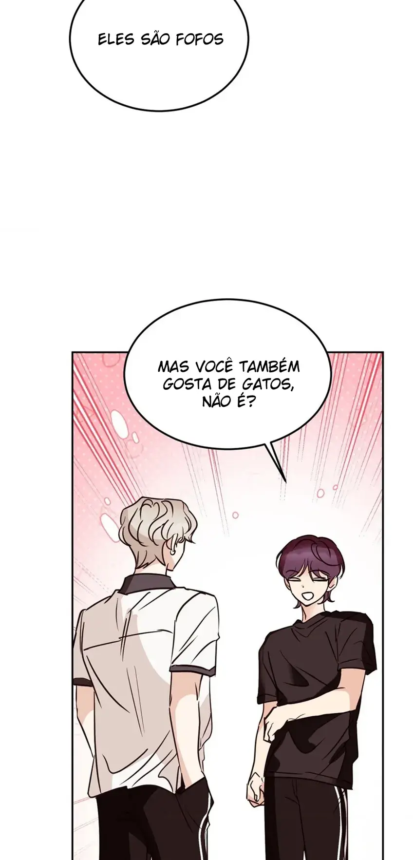 Romance Involuntário – Capítulo 30 Yaoi – Página 43