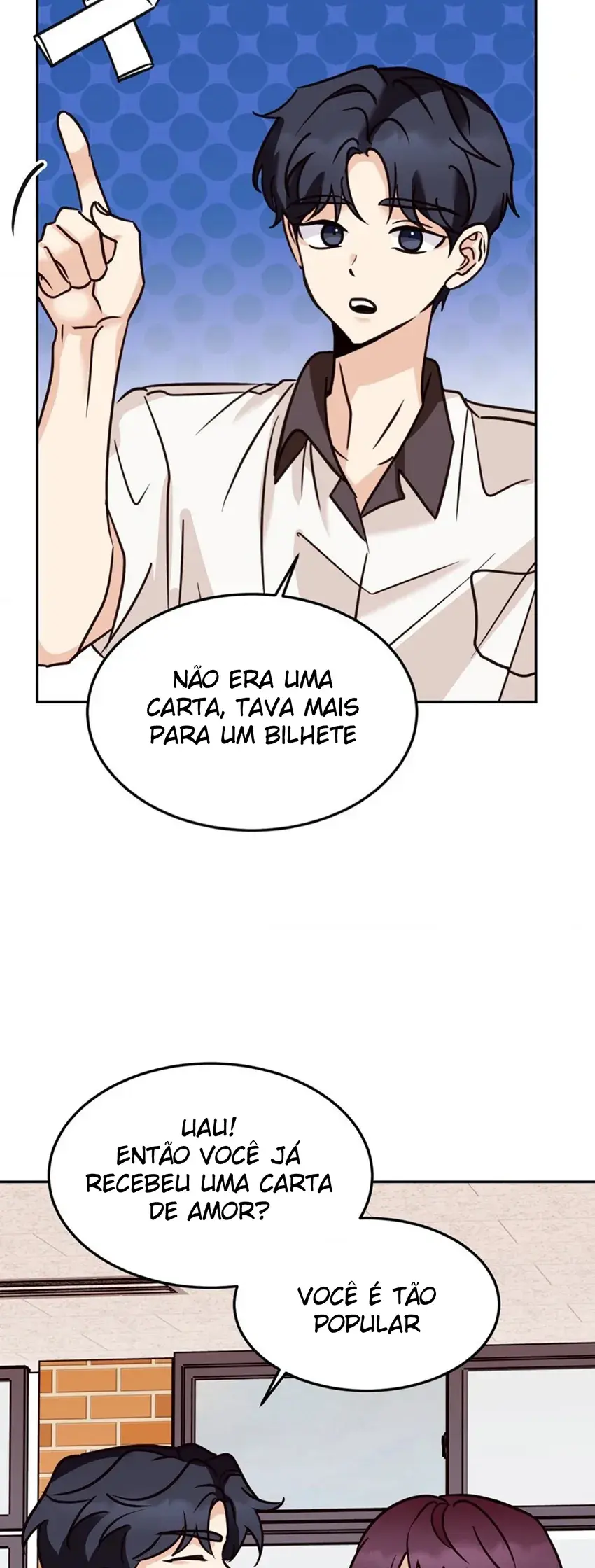 Romance Involuntário – Capítulo 30 Yaoi – Página 6