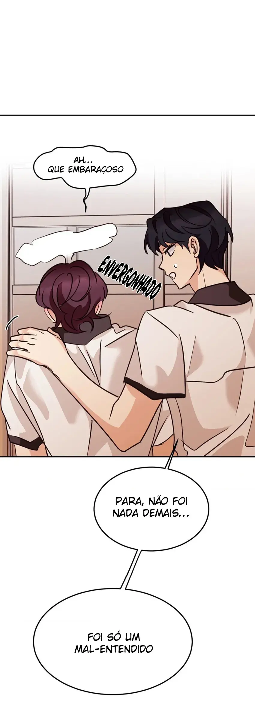 Romance Involuntário – Capítulo 30 Yaoi – Página 9