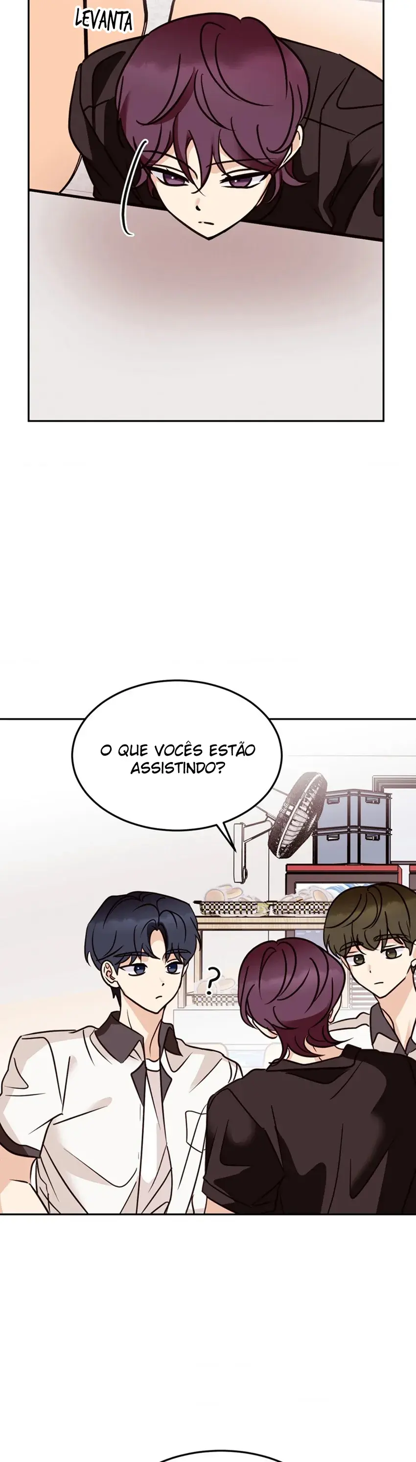 Romance Involuntário – Capítulo 31 Yaoi – Página 10