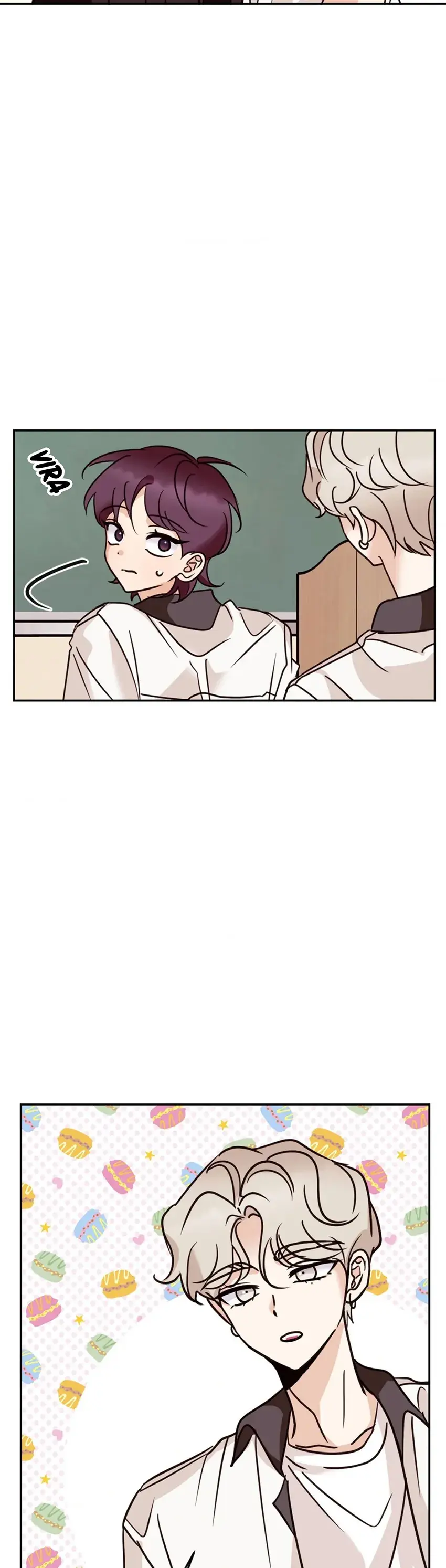 Romance Involuntário – Capítulo 31 Yaoi – Página 14