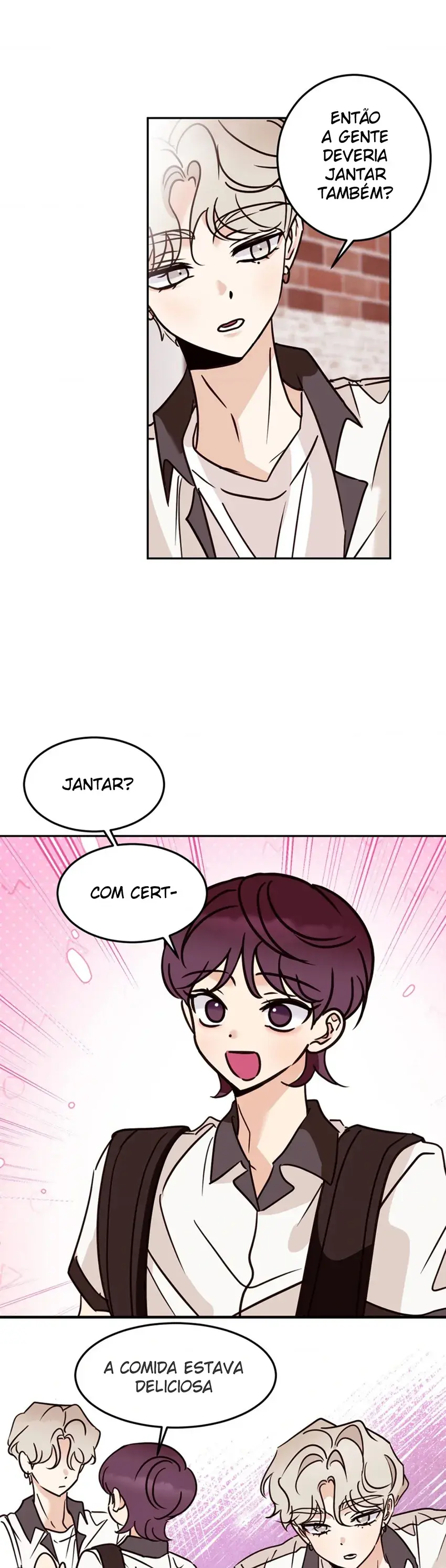 Romance Involuntário – Capítulo 31 Yaoi – Página 29