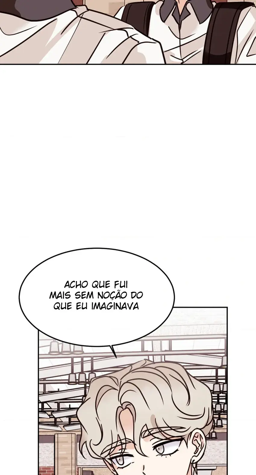 Romance Involuntário – Capítulo 31 Yaoi – Página 33