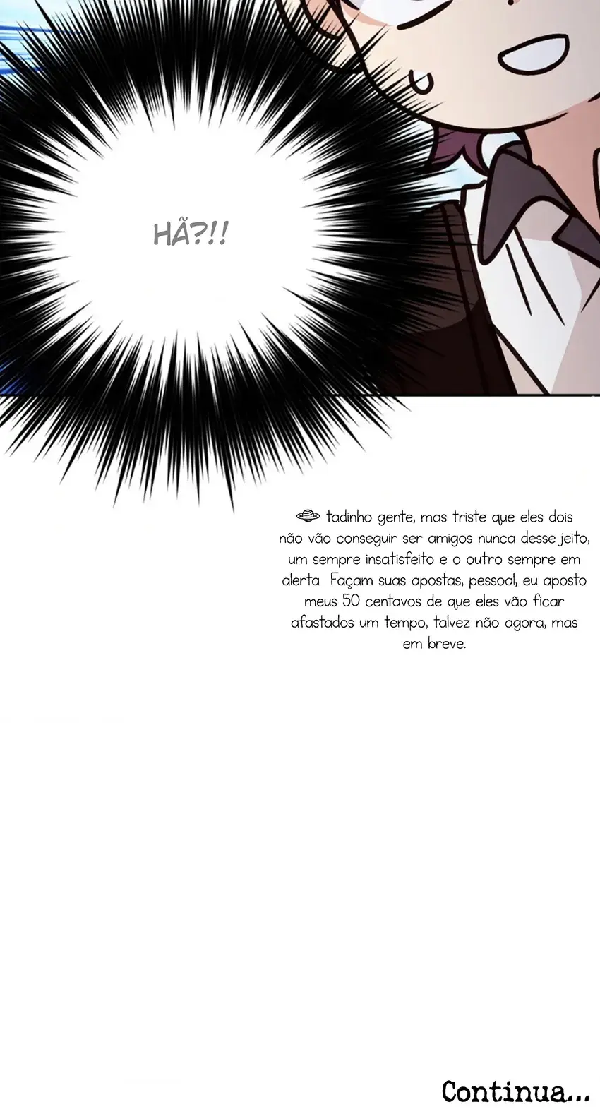 Romance Involuntário – Capítulo 31 Yaoi – Página 36