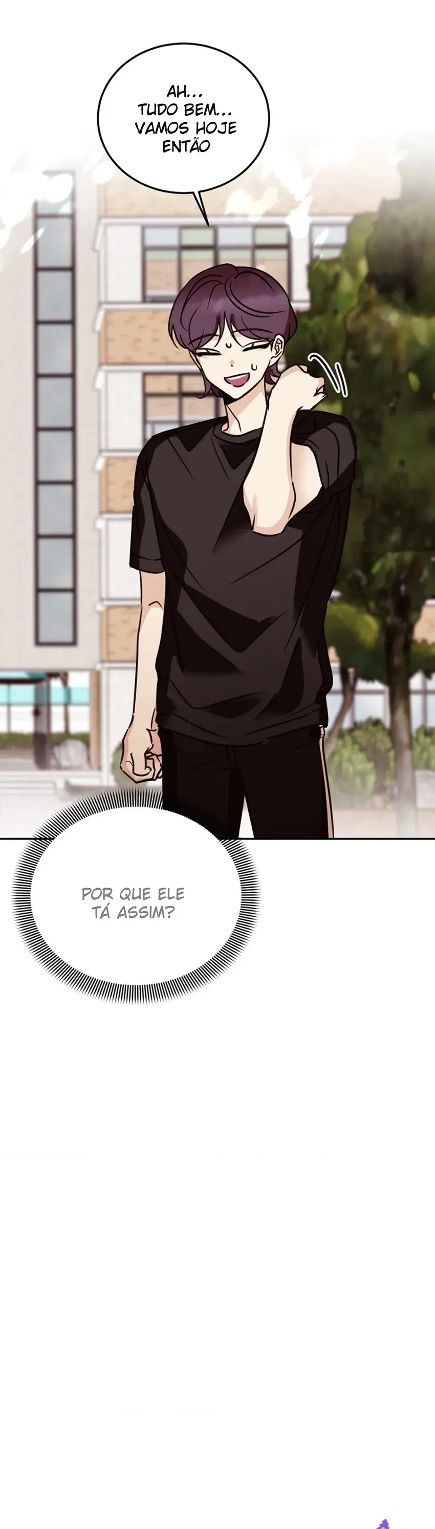 Romance Involuntário – Capítulo 31 Yaoi – Página 4