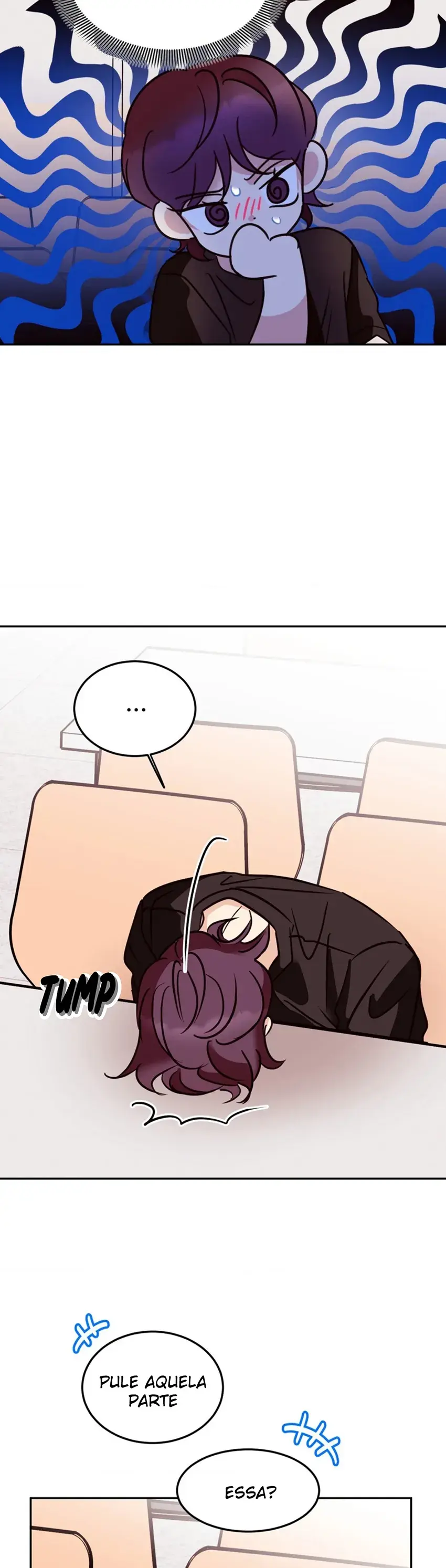 Romance Involuntário – Capítulo 31 Yaoi – Página 9