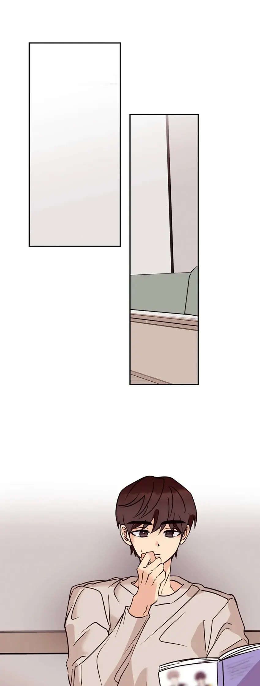 Romance Involuntário – Capítulo 32 Yaoi – Página 11