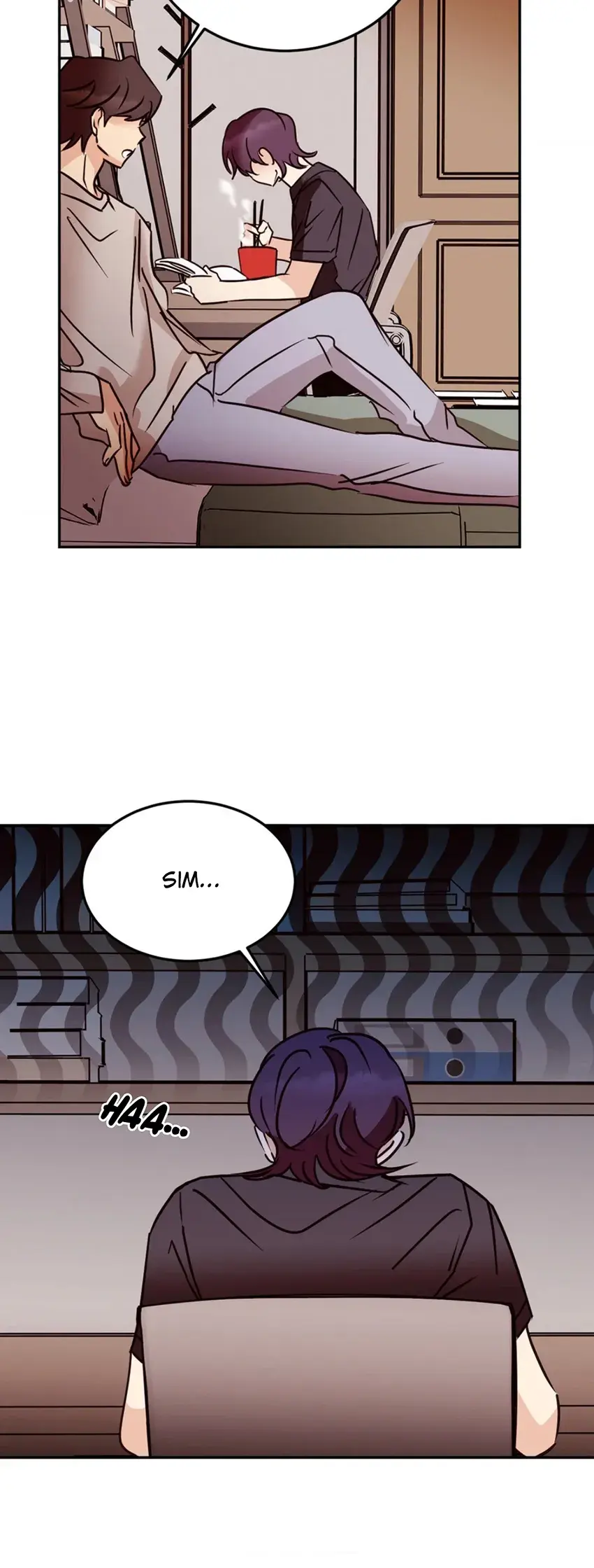 Romance Involuntário – Capítulo 32 Yaoi – Página 13