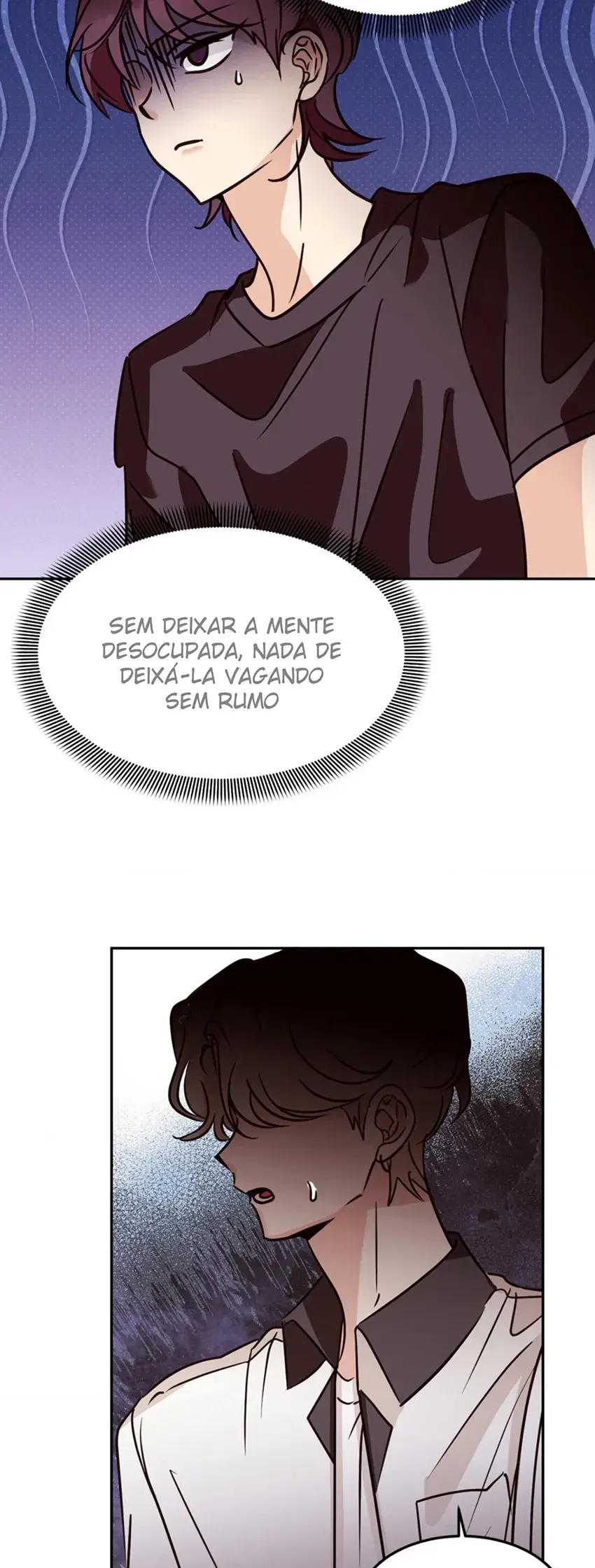 Romance Involuntário – Capítulo 32 Yaoi – Página 15