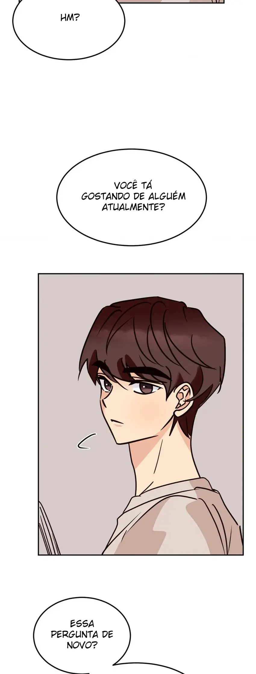 Romance Involuntário – Capítulo 32 Yaoi – Página 19