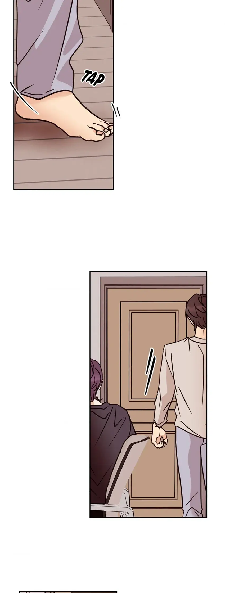 Romance Involuntário – Capítulo 32 Yaoi – Página 23