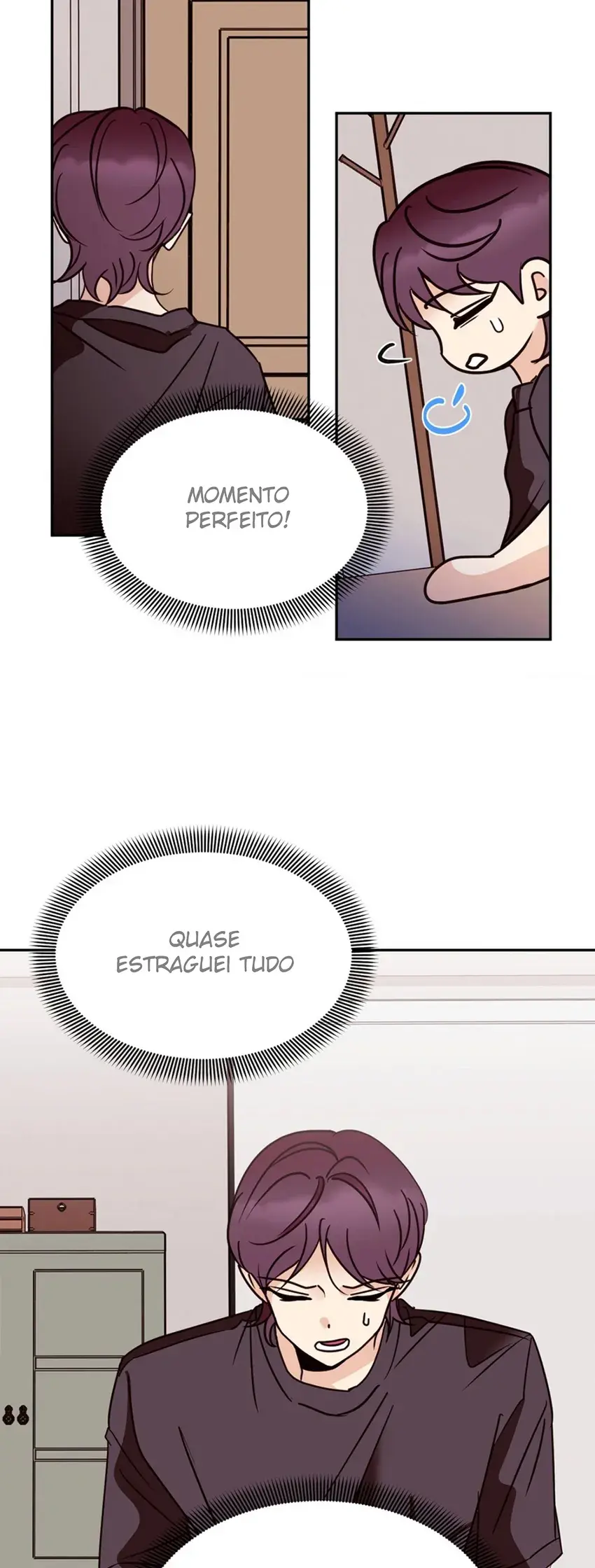 Romance Involuntário – Capítulo 32 Yaoi – Página 24