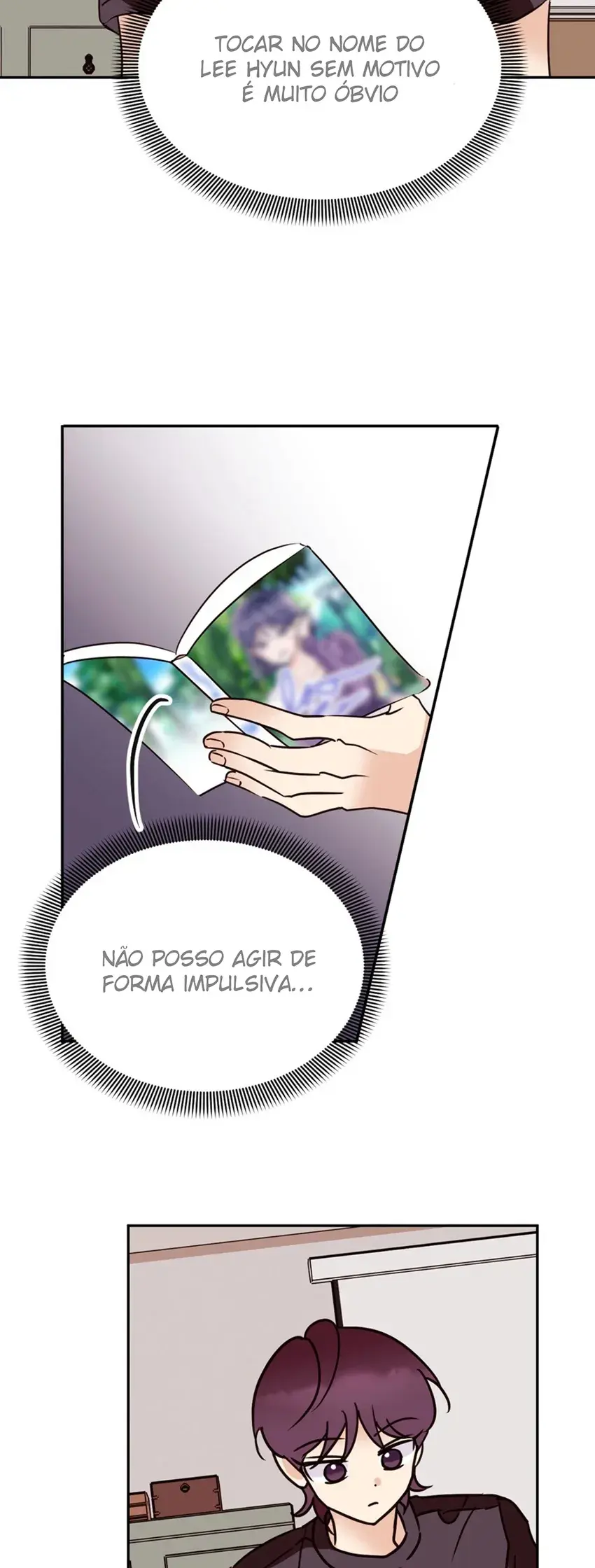 Romance Involuntário – Capítulo 32 Yaoi – Página 25