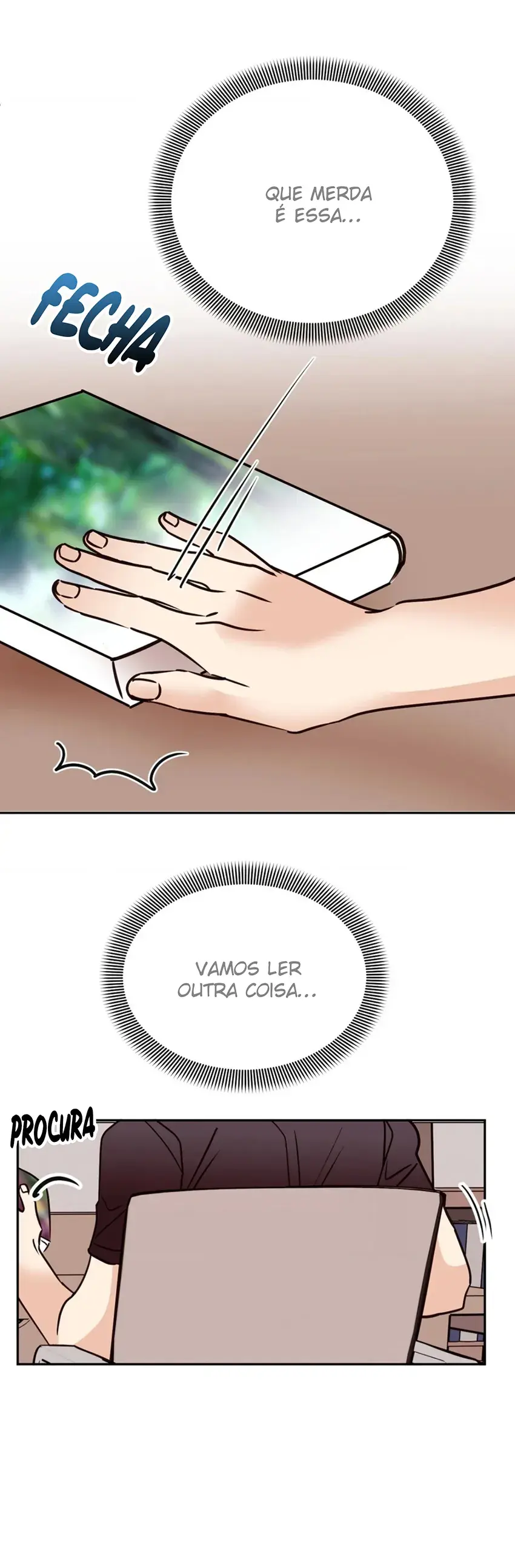 Romance Involuntário – Capítulo 32 Yaoi – Página 29