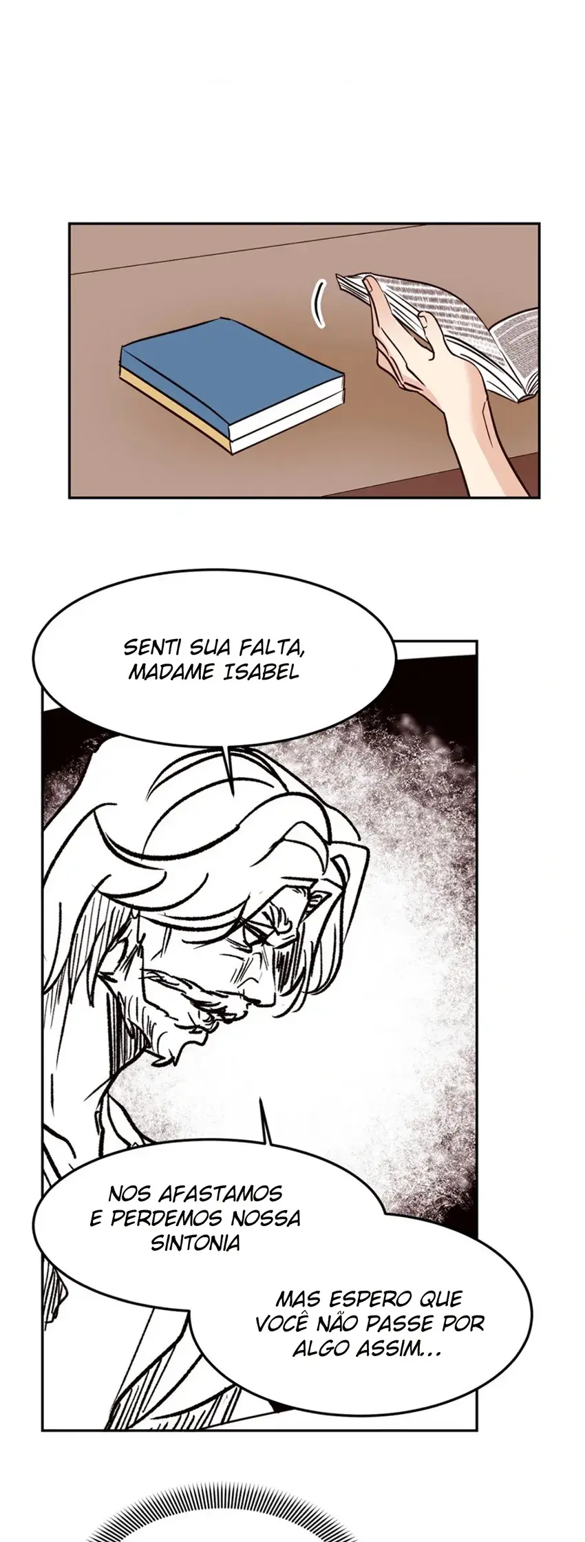 Romance Involuntário – Capítulo 32 Yaoi – Página 30