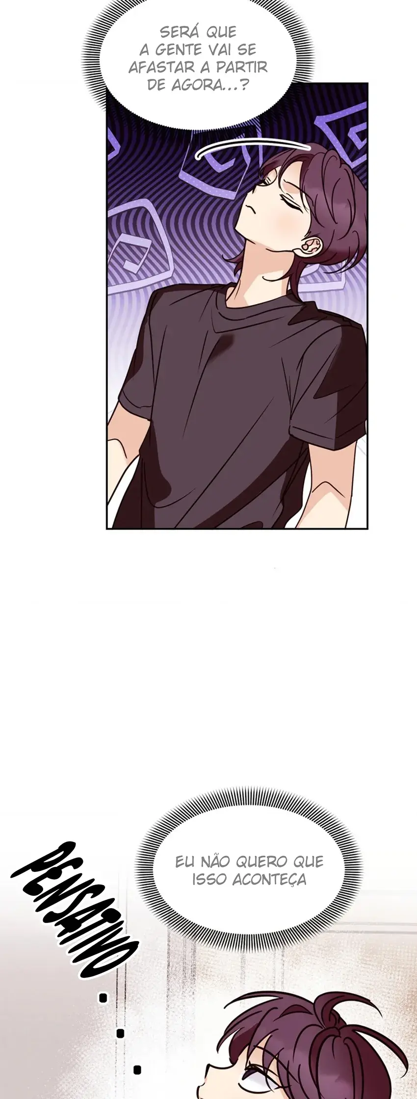 Romance Involuntário – Capítulo 32 Yaoi – Página 33