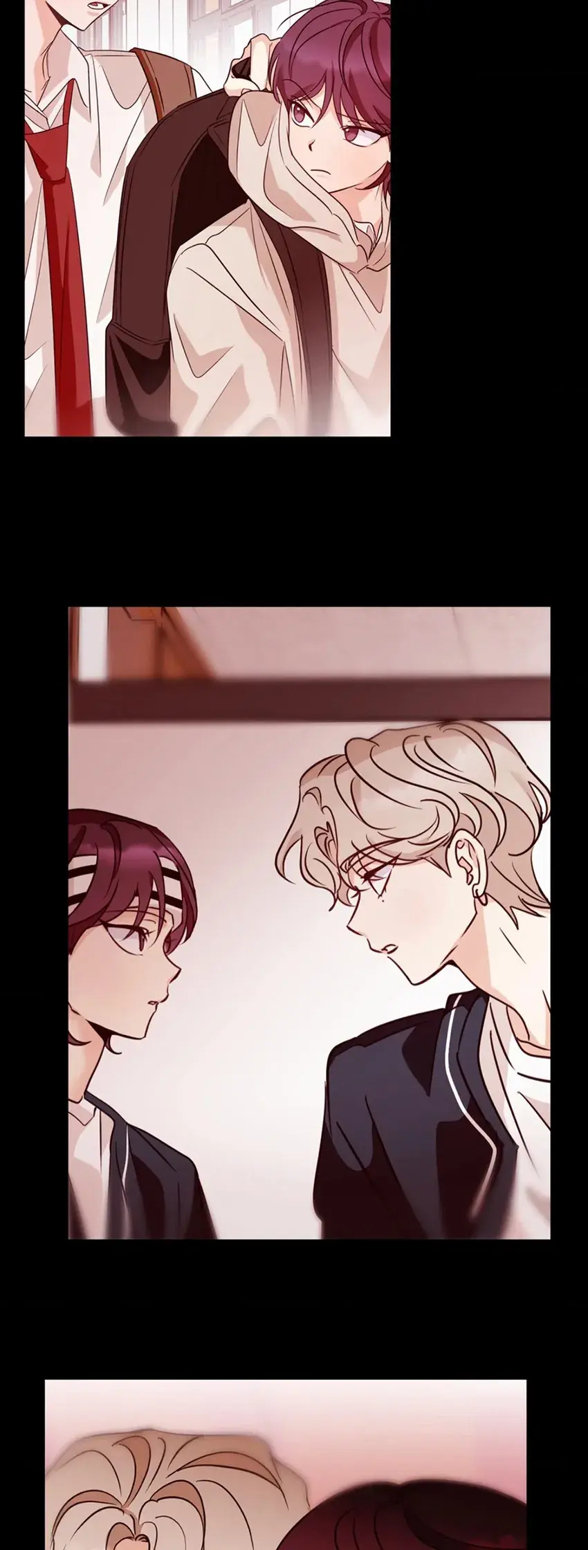 Romance Involuntário – Capítulo 32 Yaoi – Página 36