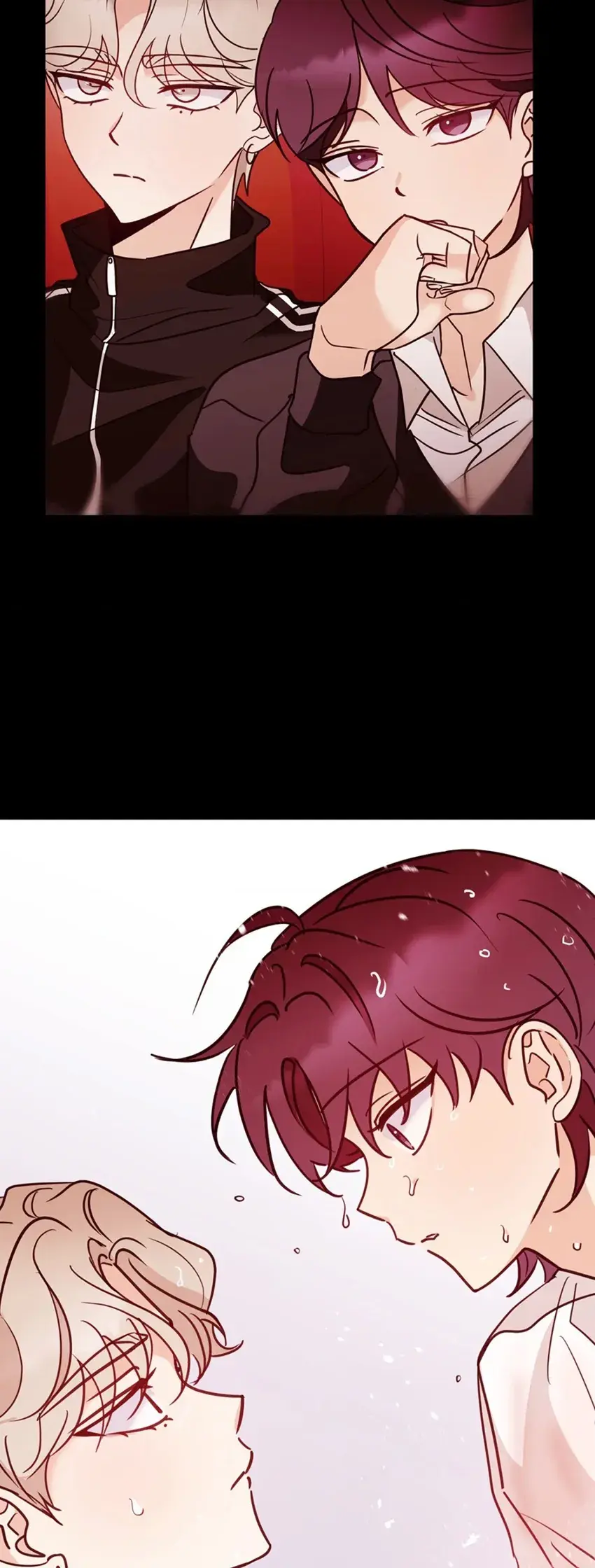 Romance Involuntário – Capítulo 32 Yaoi – Página 37