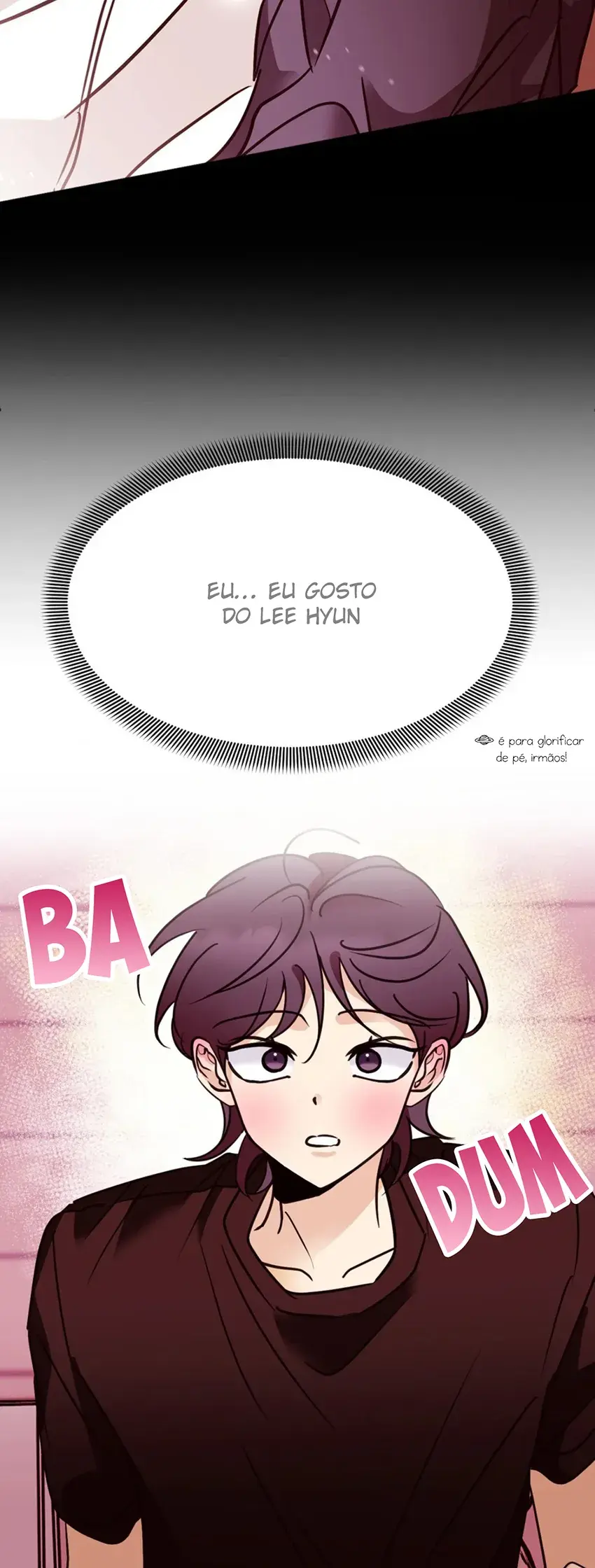 Romance Involuntário – Capítulo 32 Yaoi – Página 39