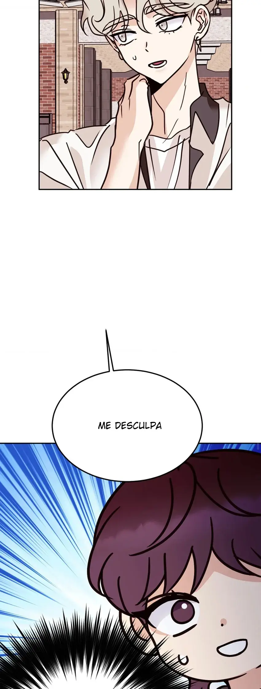 Romance Involuntário – Capítulo 32 Yaoi – Página 4