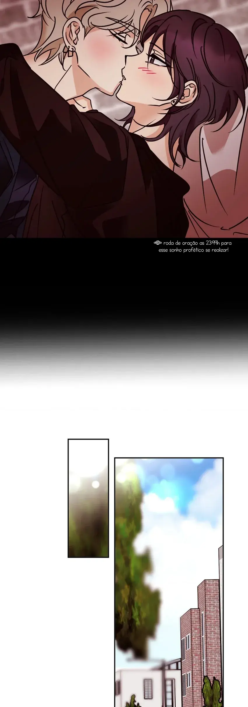 Romance Involuntário – Capítulo 32 Yaoi – Página 46