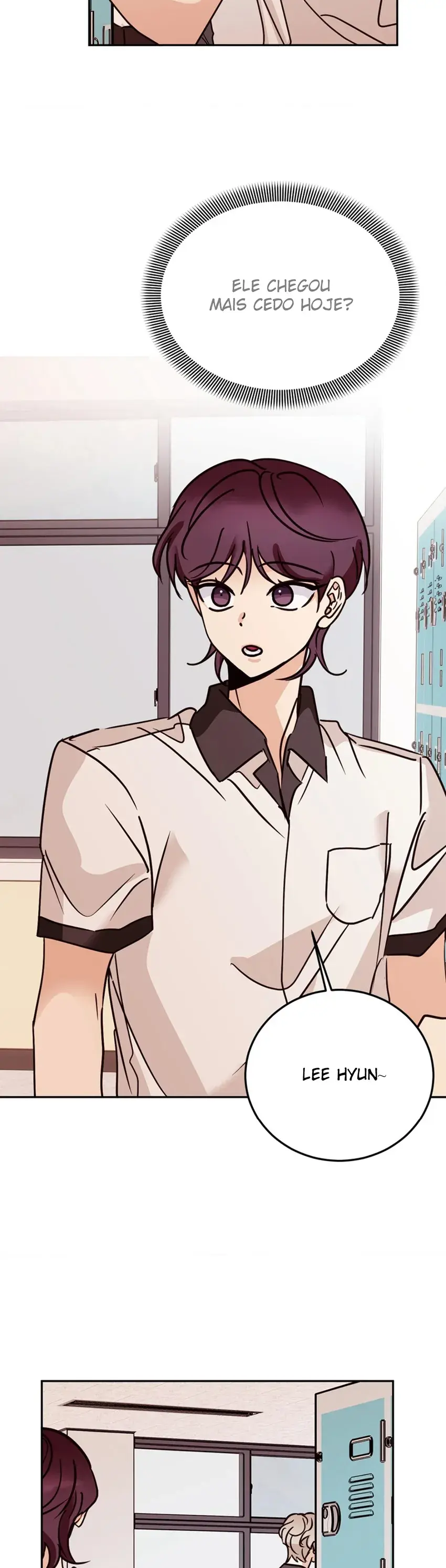 Romance Involuntário – Capítulo 33 Yaoi – Página 12