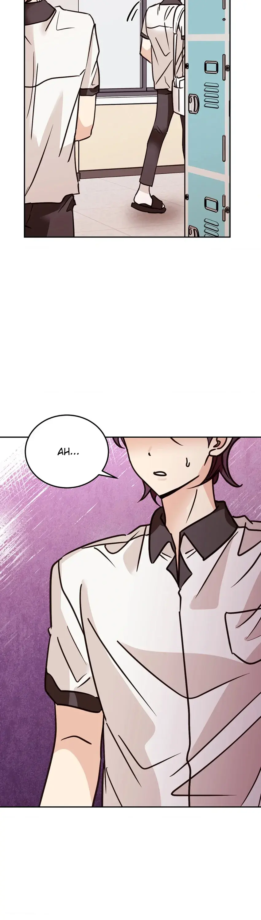 Romance Involuntário – Capítulo 33 Yaoi – Página 13