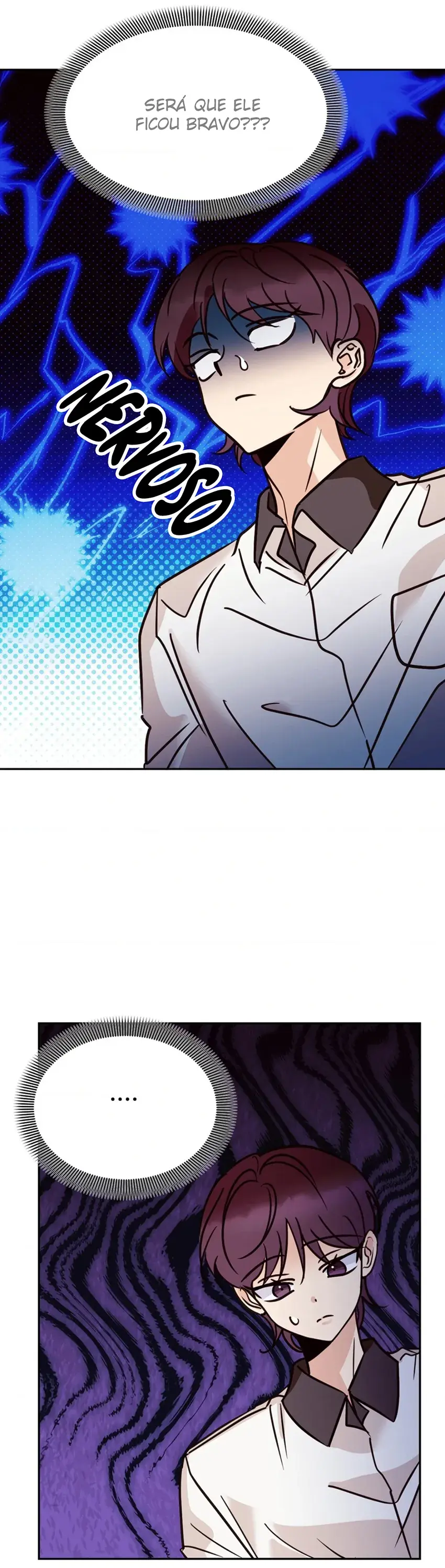 Romance Involuntário – Capítulo 33 Yaoi – Página 14