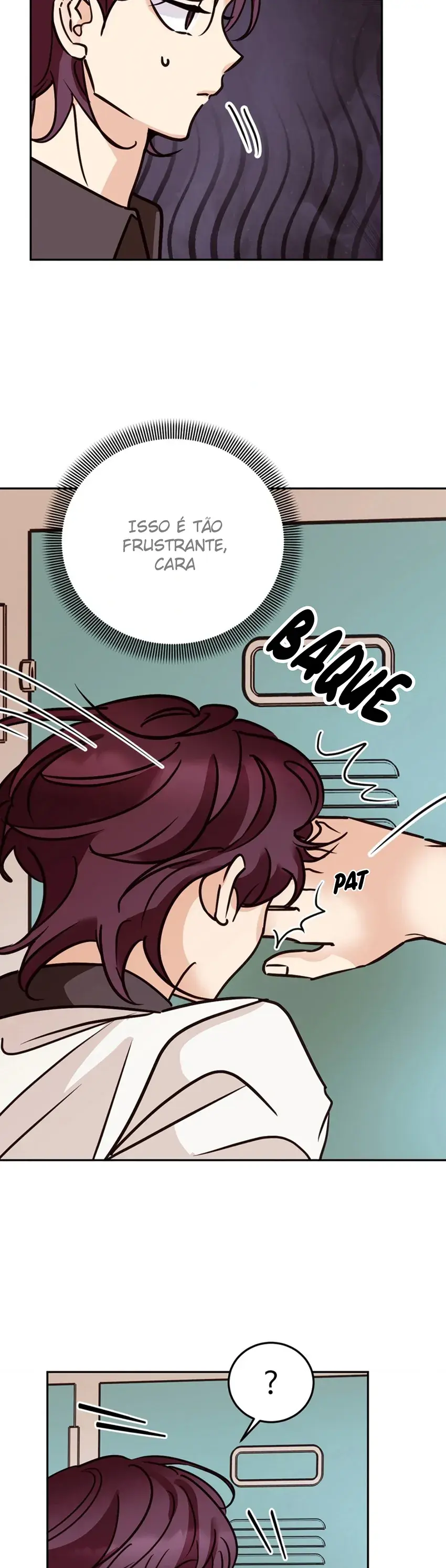 Romance Involuntário – Capítulo 33 Yaoi – Página 17