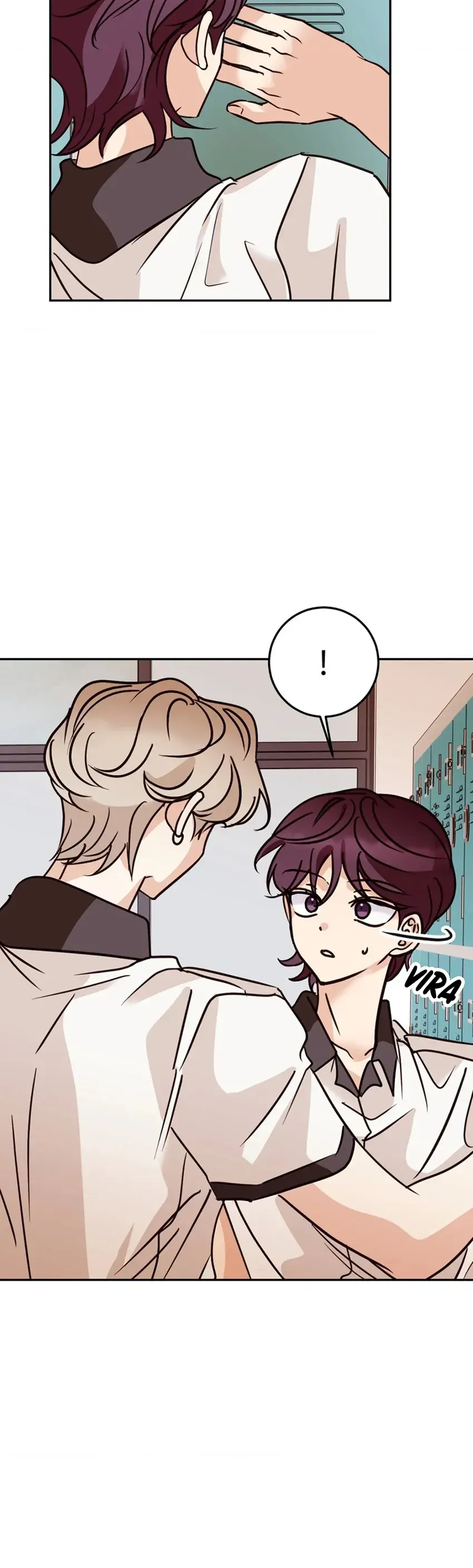 Romance Involuntário – Capítulo 33 Yaoi – Página 18