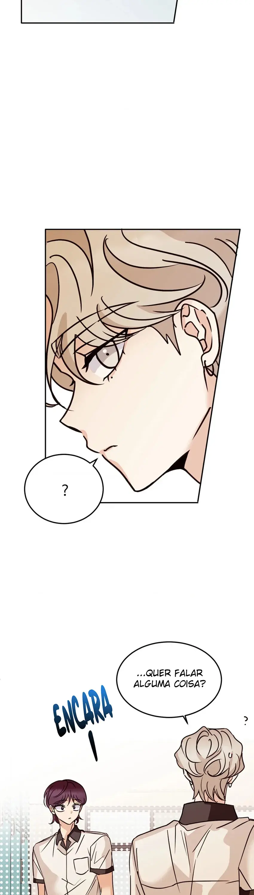 Romance Involuntário – Capítulo 33 Yaoi – Página 22