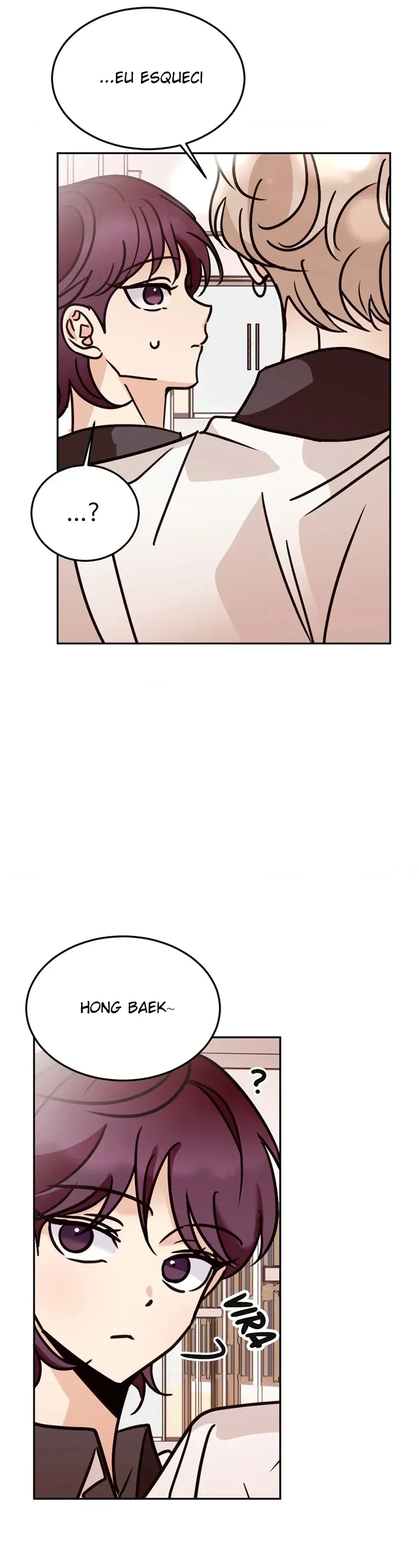 Romance Involuntário – Capítulo 33 Yaoi – Página 30