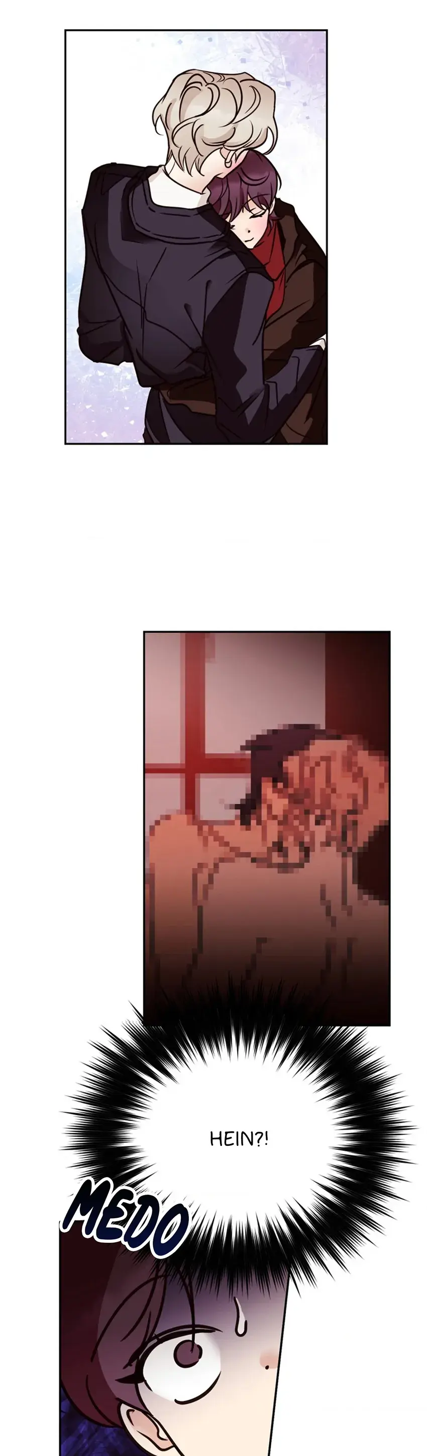 Romance Involuntário – Capítulo 33 Yaoi – Página 4