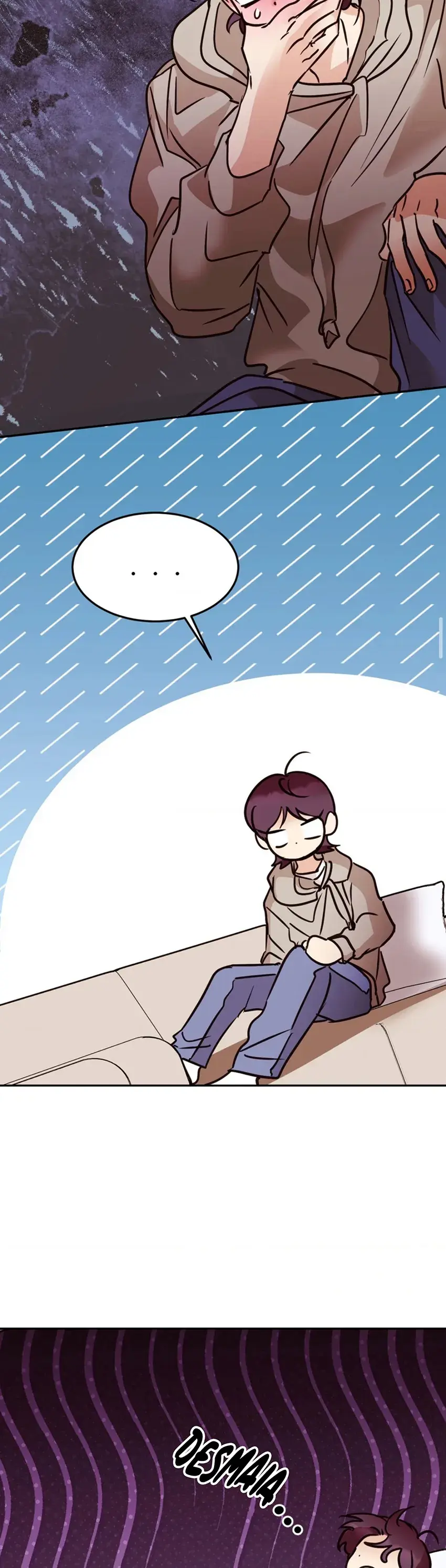 Romance Involuntário – Capítulo 33 Yaoi – Página 6