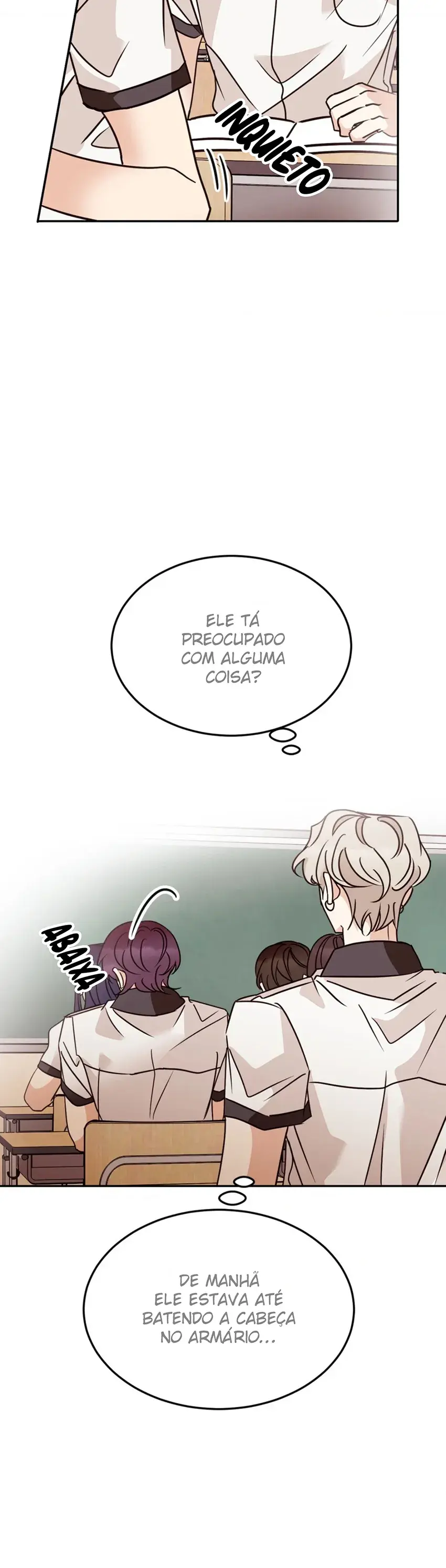 Romance Involuntário – Capítulo 34 Yaoi – Página 14