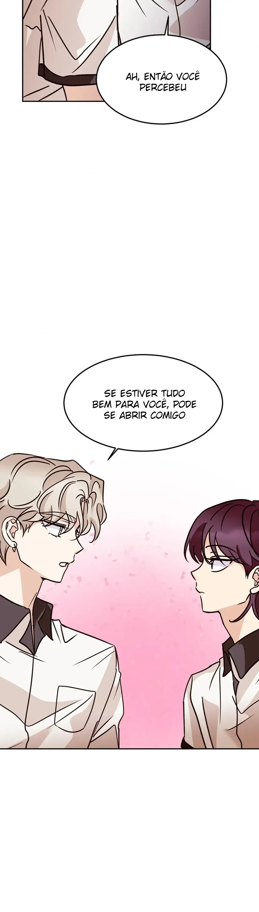 Romance Involuntário – Capítulo 34 Yaoi – Página 18