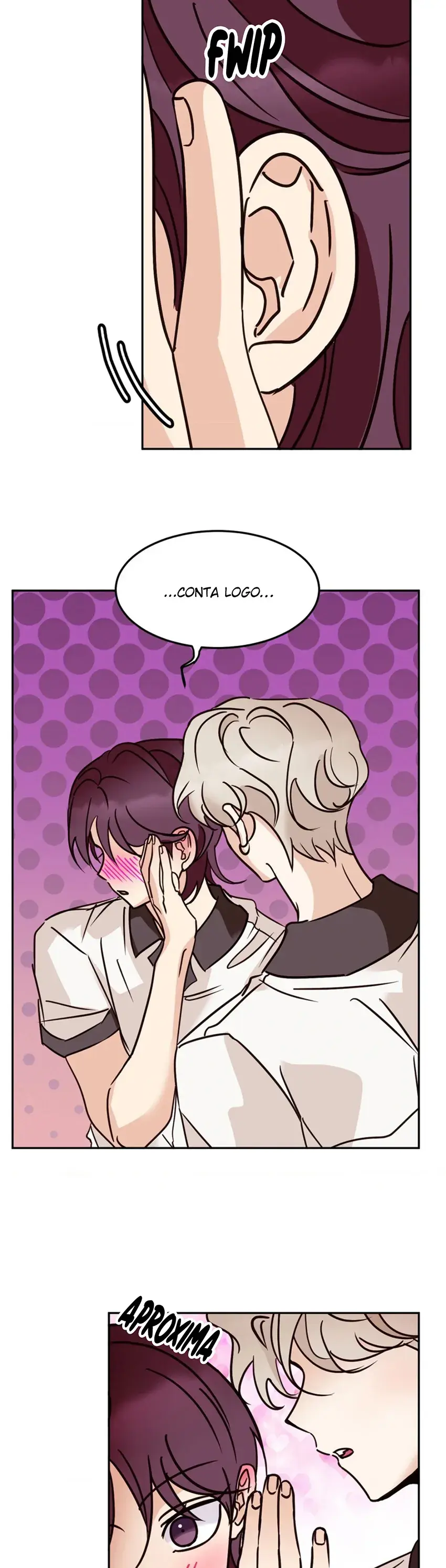 Romance Involuntário – Capítulo 34 Yaoi – Página 23