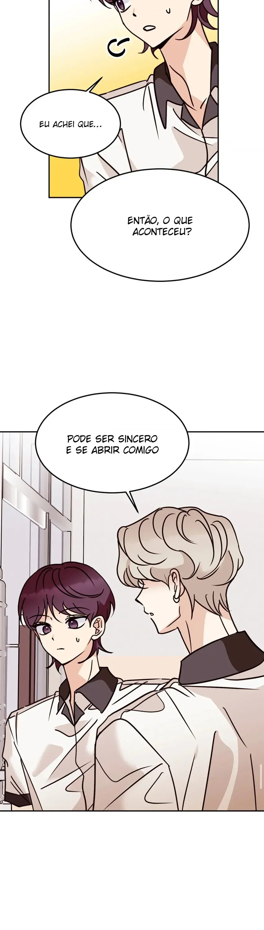 Romance Involuntário – Capítulo 34 Yaoi – Página 26