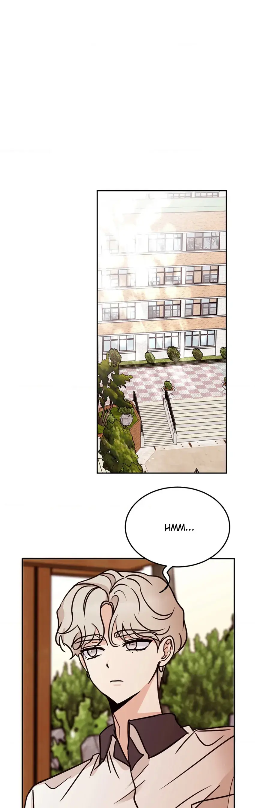 Romance Involuntário – Capítulo 34 Yaoi – Página 30